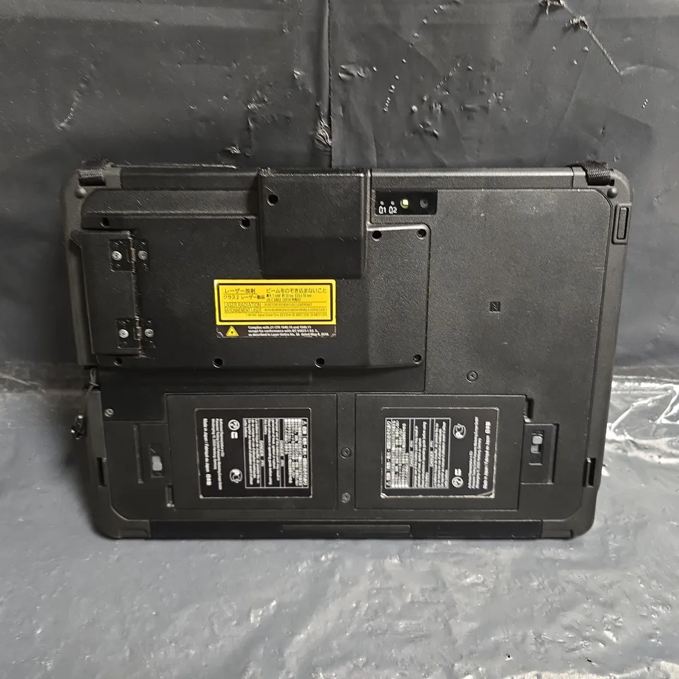 PANASONIC TOUGHBOOK TABLET – RUGGED WINDOWS TABLET 