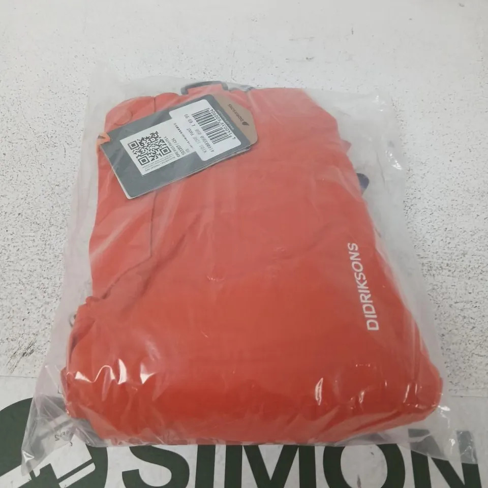 APPROXIMATELY 24 PAIRS OF DIDRIKSONS IDRE RED PANTS