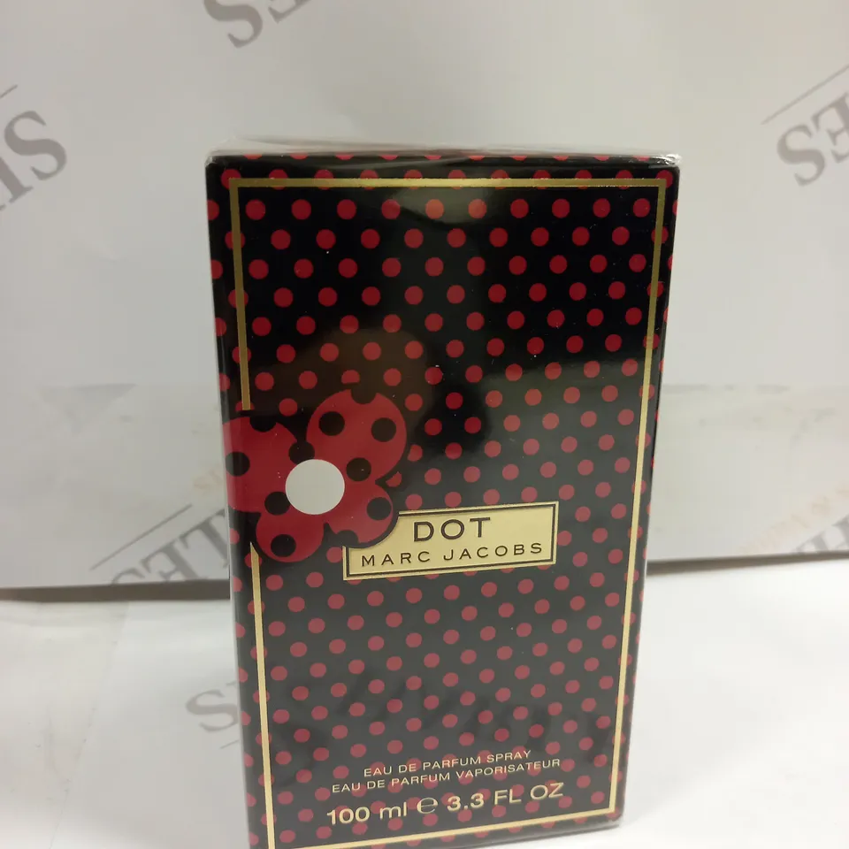 BOXED MARC JACOBS DOT EAU DE PARFUM - 100ML 