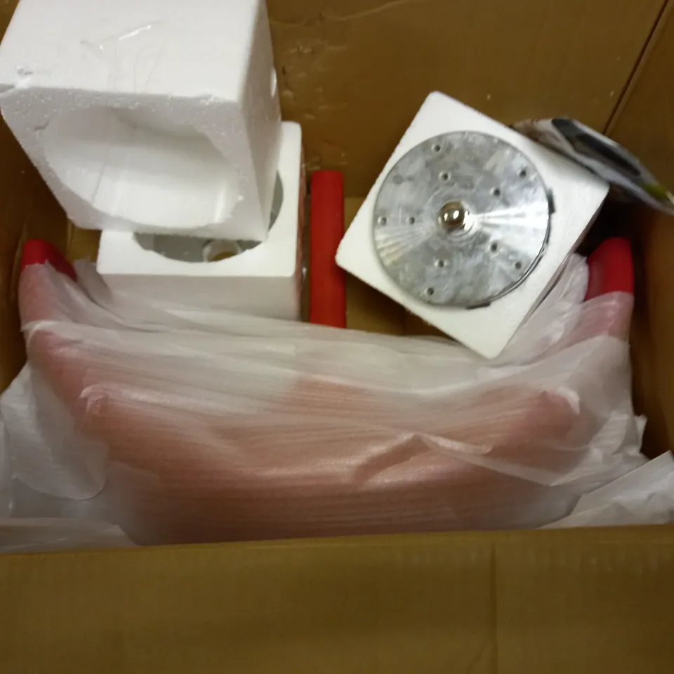 BUOQUA 12V/24V 400W WIND TURBINE RED LANTERN VERTICAL WIND GENERATOR 5 LEAVES WIND TURBINE KIT 