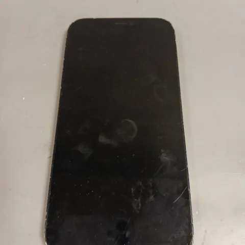 APPLE IPHONE SMARTPHONE - MODEL UNSPECIFIED