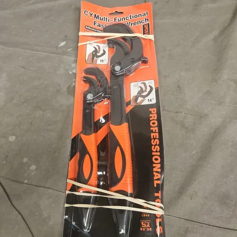 CY MULTI-FUNCTIONAL FAST WRENCH – 10IN & 14IN 