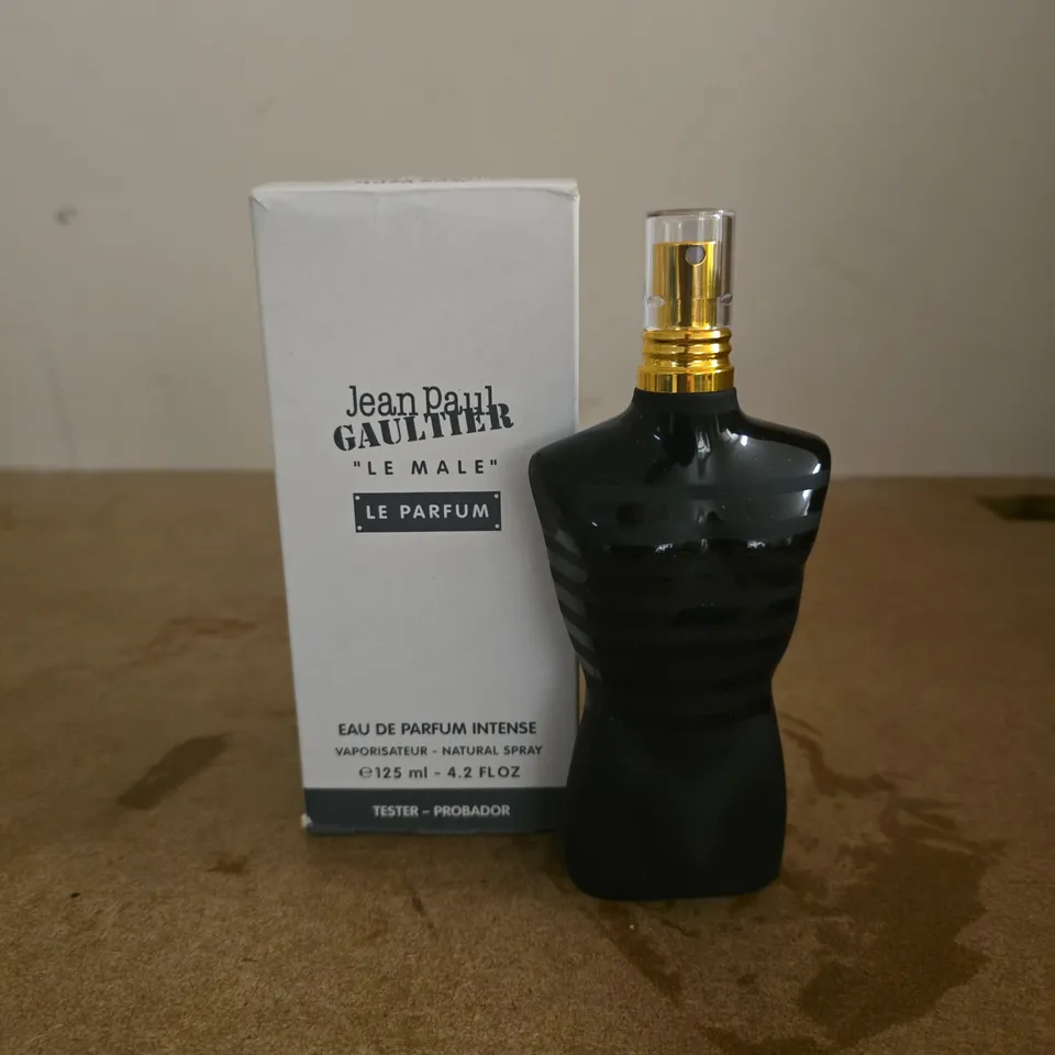 JEAN PAUL GAULTIER LE MALE EAU DE PARFUM - 125ML