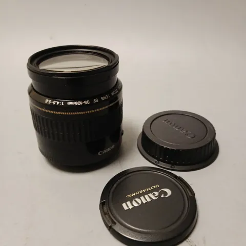 CANON ULTRASONIC 35-105MM LENS