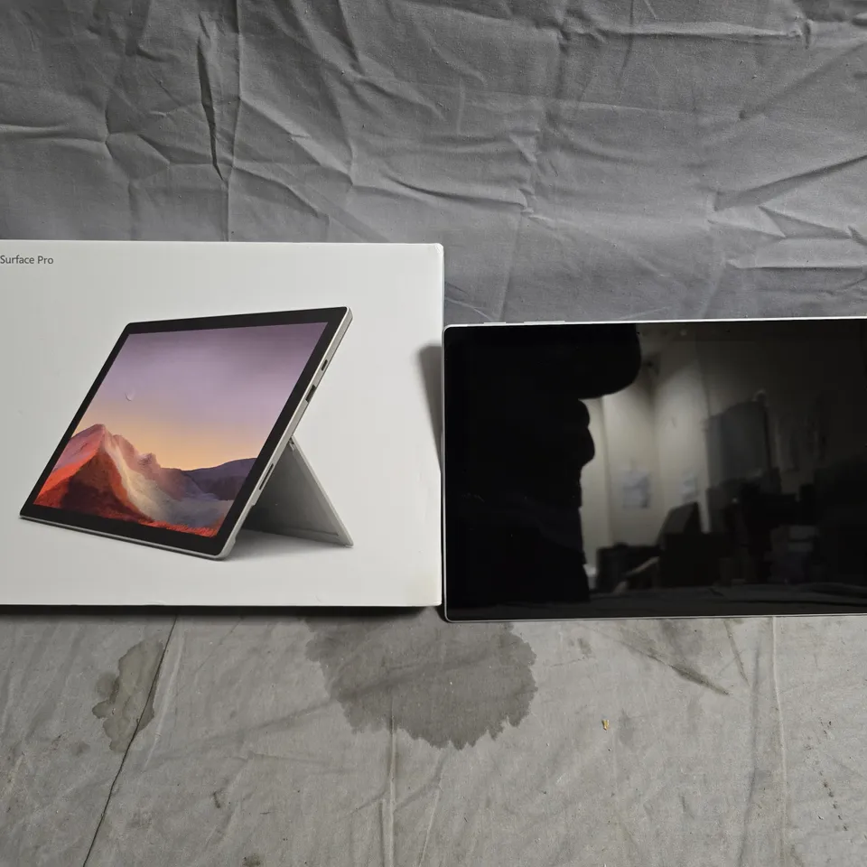 MICROSOFT SURFACE PRO TABLET – BOXED