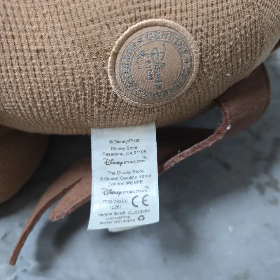 DISNEY TOY STORY PIXAR "BULLSEYE" HORSE SOFT TOY