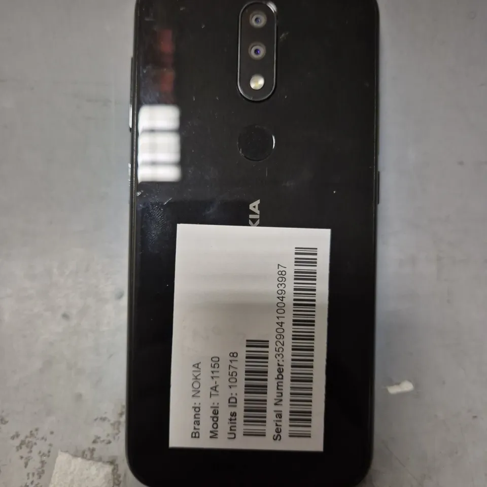 NOKIA 4.2 TA-1150 BLACK