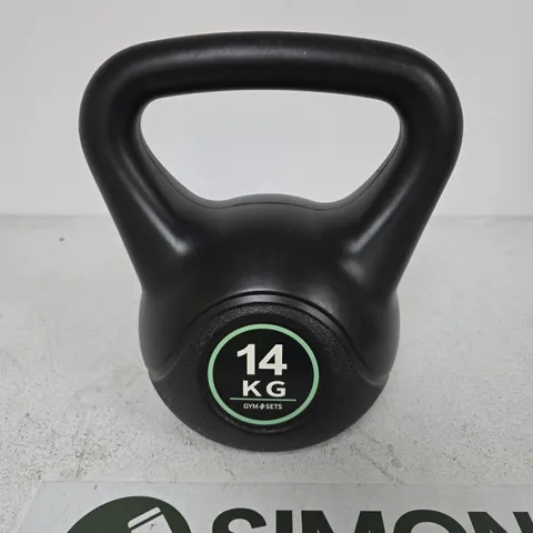 GYM SETS KETTLEBELL - 14 KG 