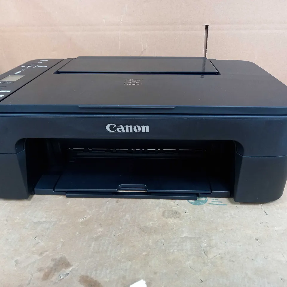 CANON PIXMA TS3350 WIRELESS COLOUR PRINTER - BLACK