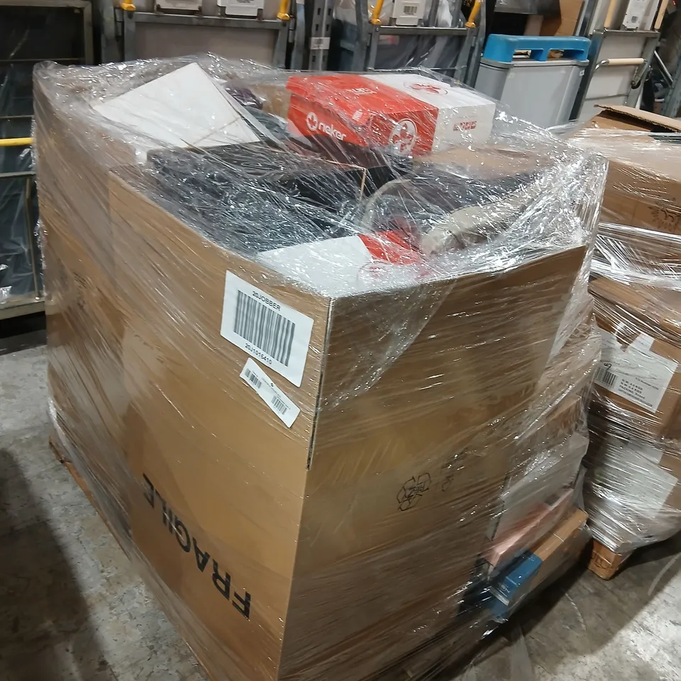 PALLET OF APPROXIMATELY 123 ASSORTED PRODUCTS TO INCLUDE;