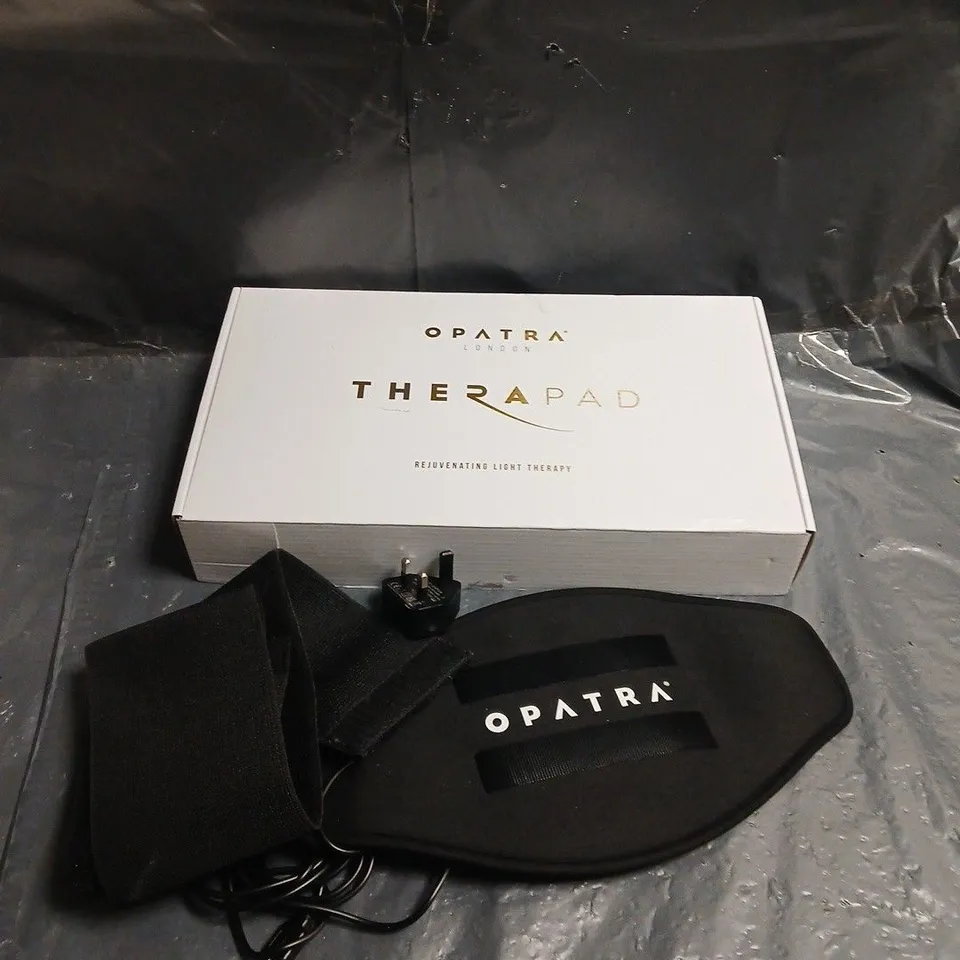 BOXED OPATRA THERAPAD BELT