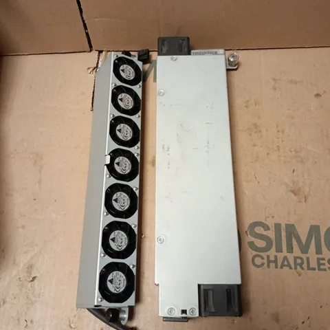 XSERVE G5 FAN ARRAY, PCI FAN & POWER SUPPLY – SERVER ACCESSORY