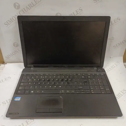 TOSHIBA SATELLITE PRO C50-A-1E2 LAPTOP
