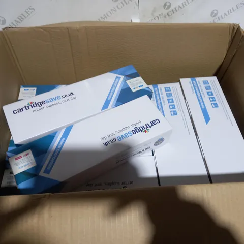 BOX OF CARTRIDGE SAVE PRINTER TONER 