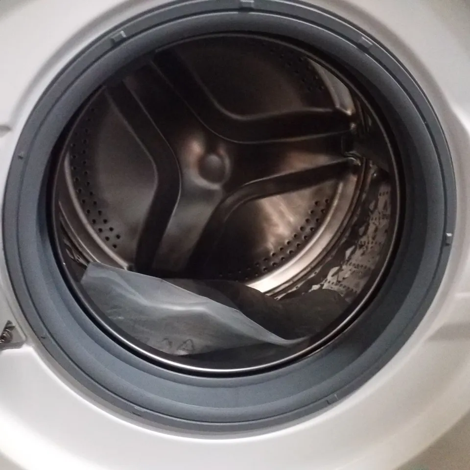 SAMSUNG SERIES 5 AI ENERGY WW90CGC04DAEEU 9KG LOAD, 1400 SPIN ECOBUBBLE WASHING MACHINE WITH SMARTTHINGS - WHITE