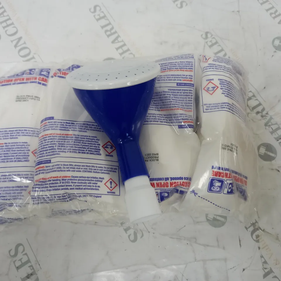 BLOCK BLITZ PAVING TREATMENT KIT 