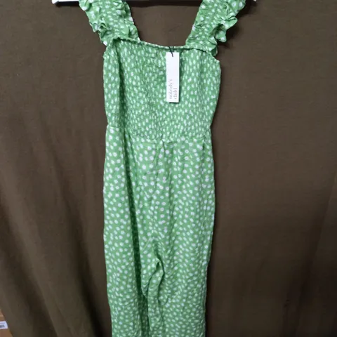 NOBODYS CHILD MAYA JUMPSUIT SIZE 6