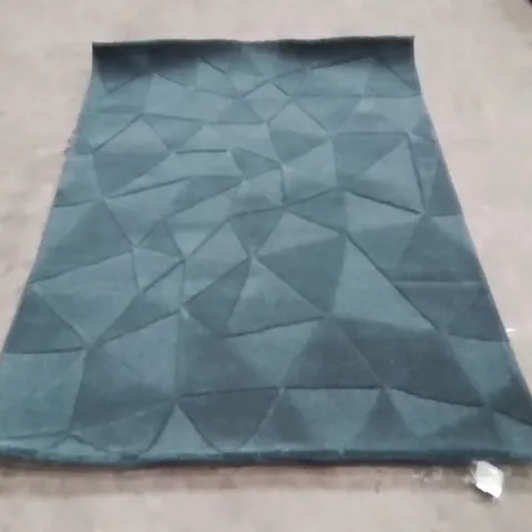 QUALITY DESIGNER AREA RUG - APPROXIMATELY 170X120CM