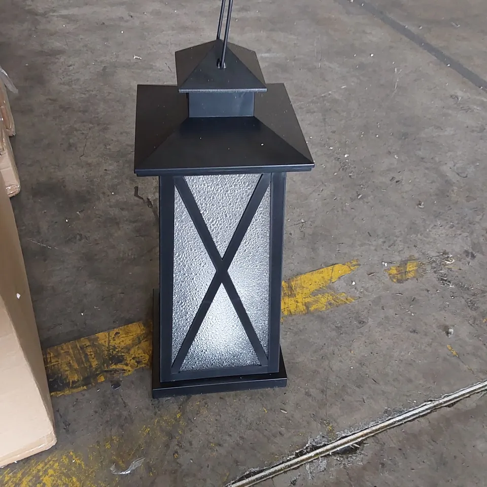 BOXED HOME2GARDEN LED LANTERN