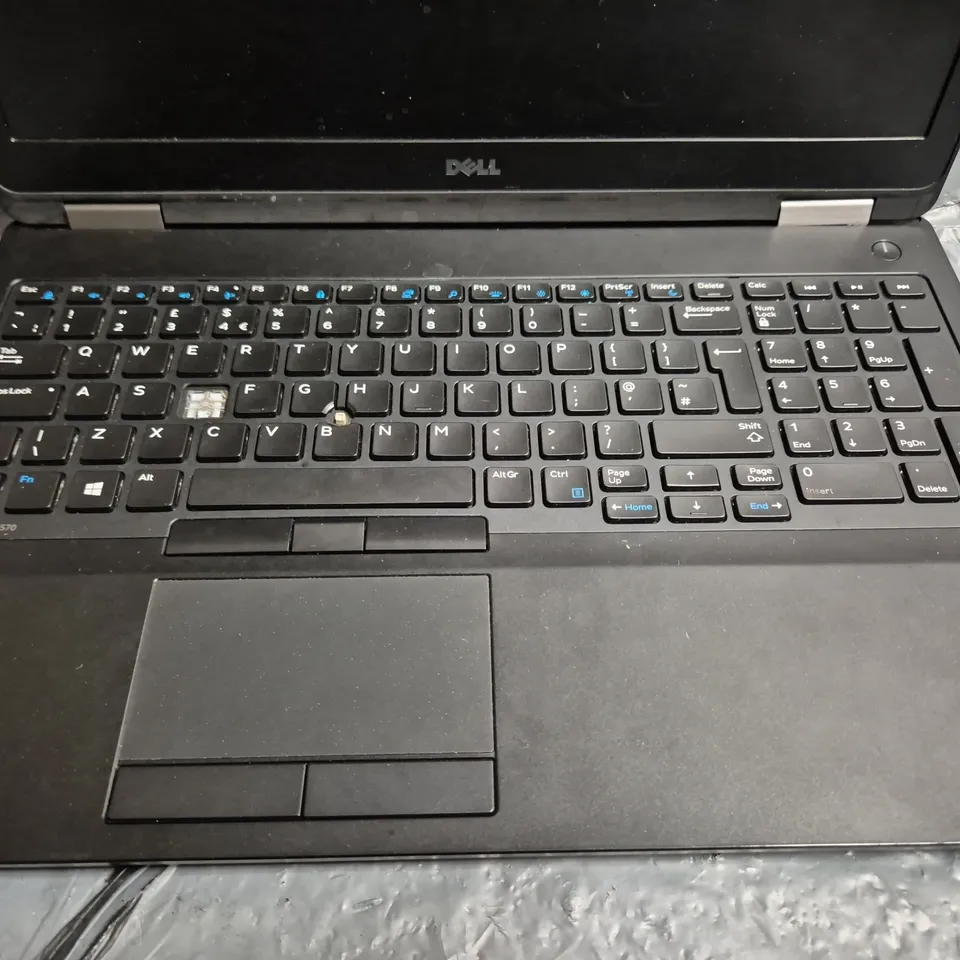DELL LATITUDE E5570 LAPTOP