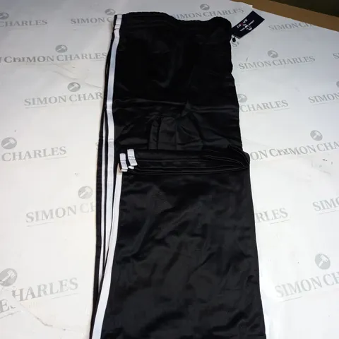 5XL STRIPPED GYM JOGGERS