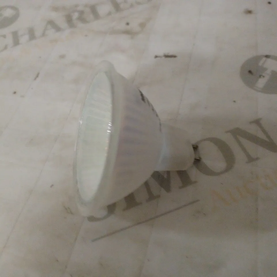 LOT OF 16 DECOSTAR 51 COOL BLUE CB 50 W 12 V 36° GU5.3 BULBS