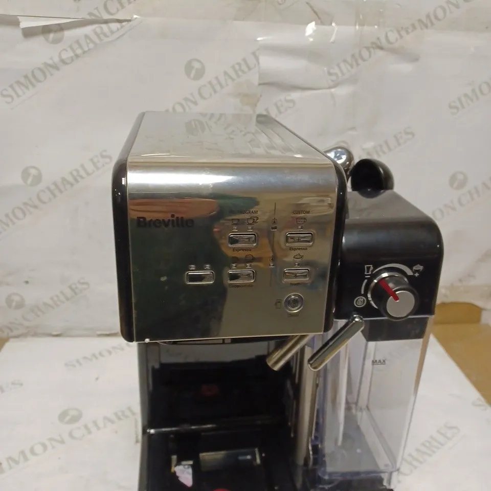 BREVILLE COFFEEHOUSE COFFEE MACHINE