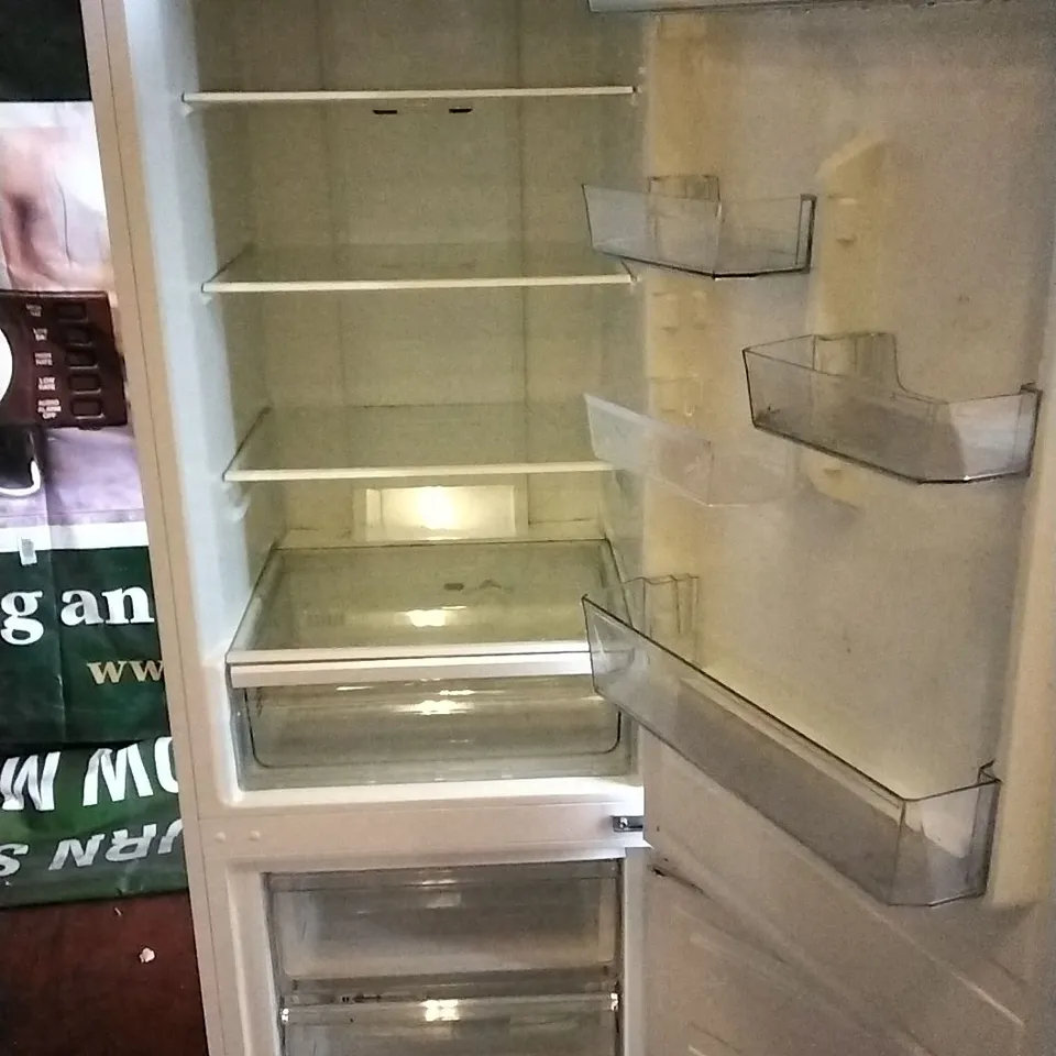 LEC TALL FRIDGE FREEZER