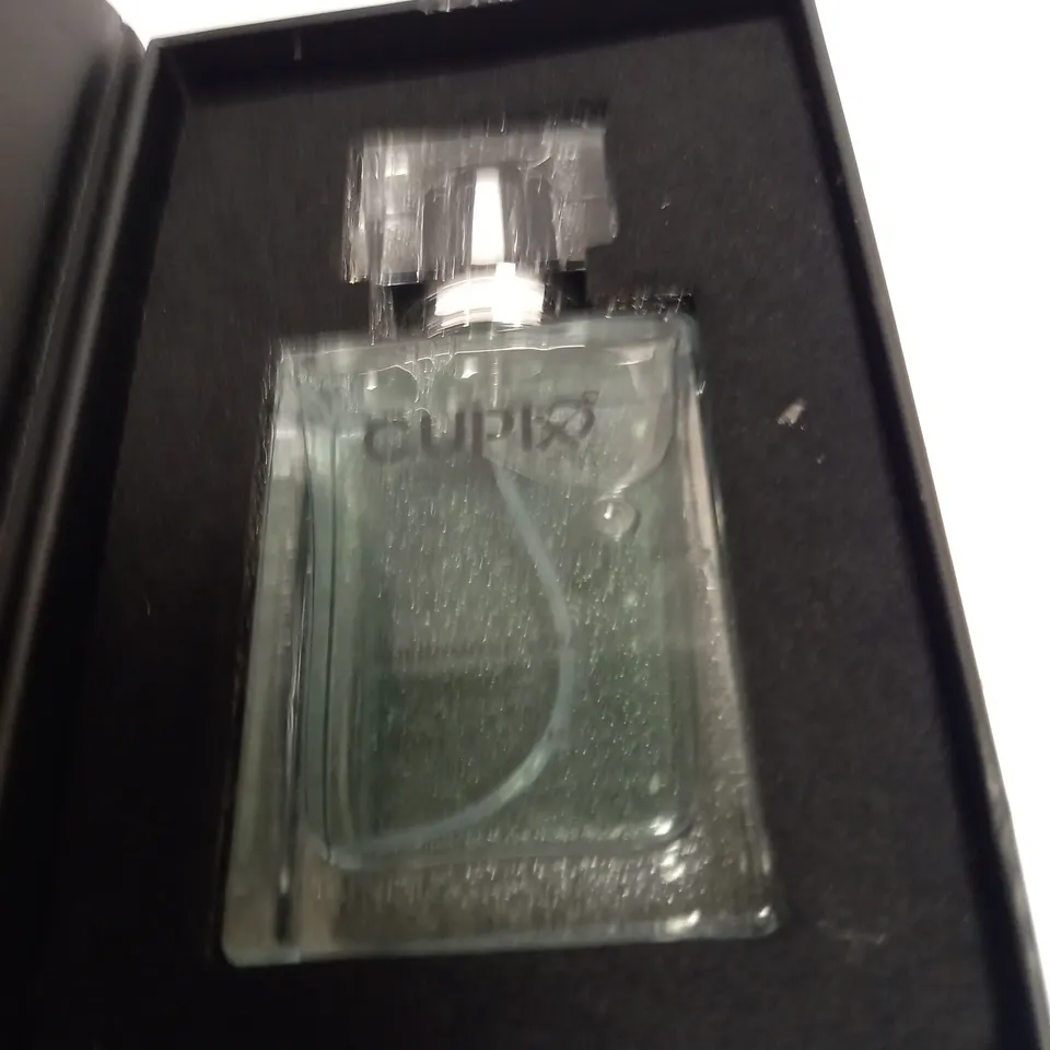BOXED CUPID FRAGRANCES PHEROMONE SPRAY FOR MEN 50ML