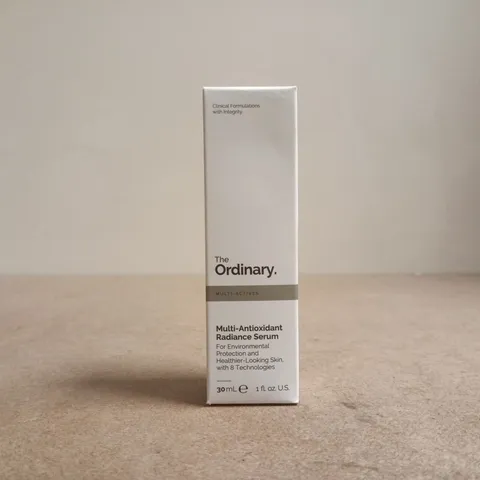 THE ORDINARY MULTI-ANTIOXIDANT RADIANCE SERUM (30ML)