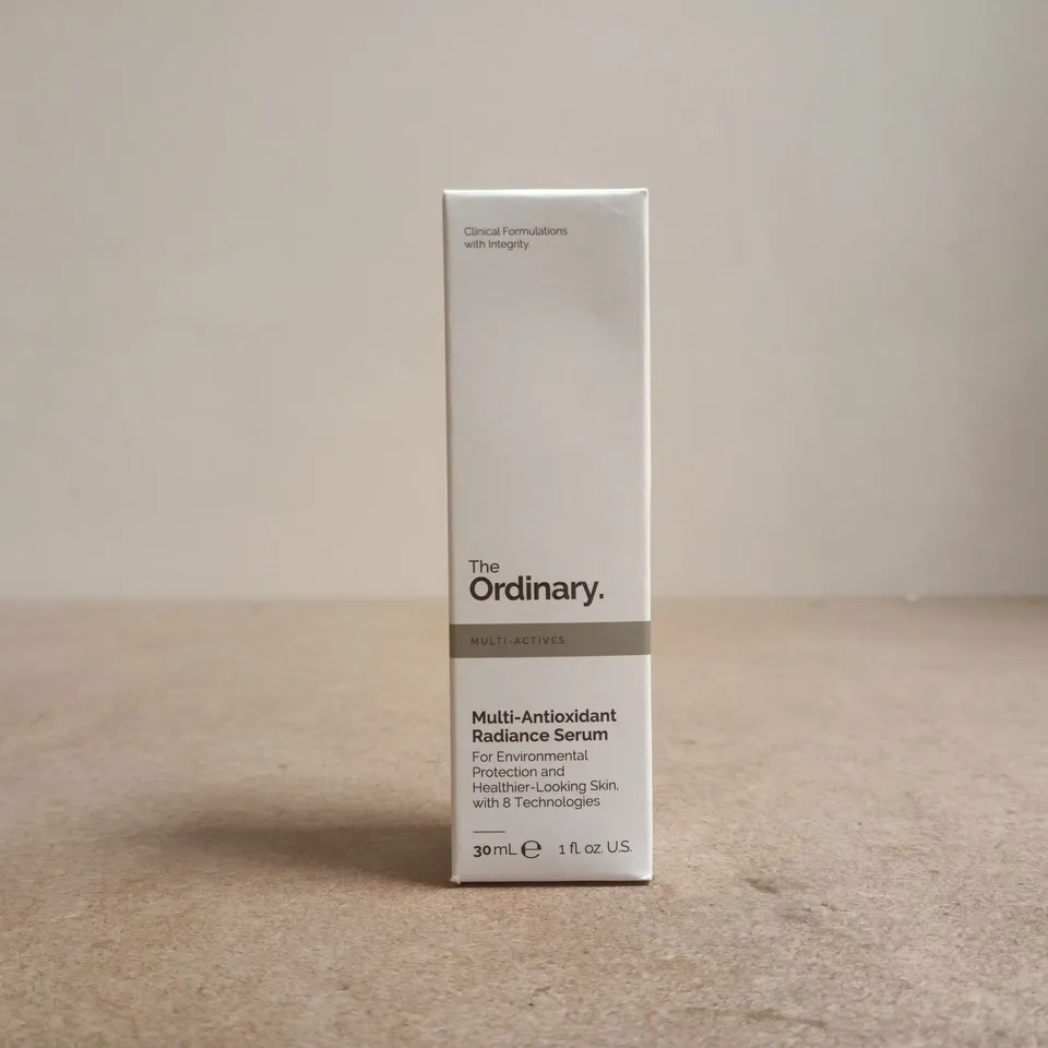 THE ORDINARY MULTI-ANTIOXIDANT RADIANCE SERUM (30ML)