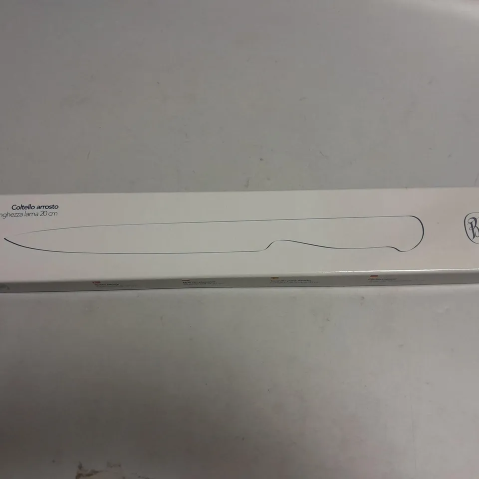 BOXED COLTELLO KITCHEN KNIFE
