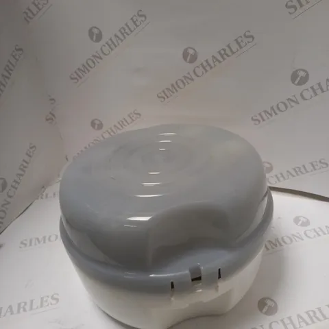 MAM ELECTRIC STERILISER AND EXPRESS BOTTLE WARMER