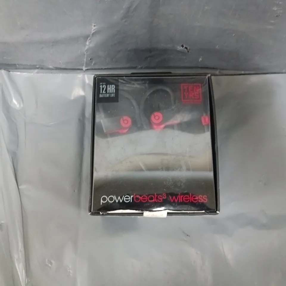 BOXED BEATS POWERBEATS 3 WIRELESS 