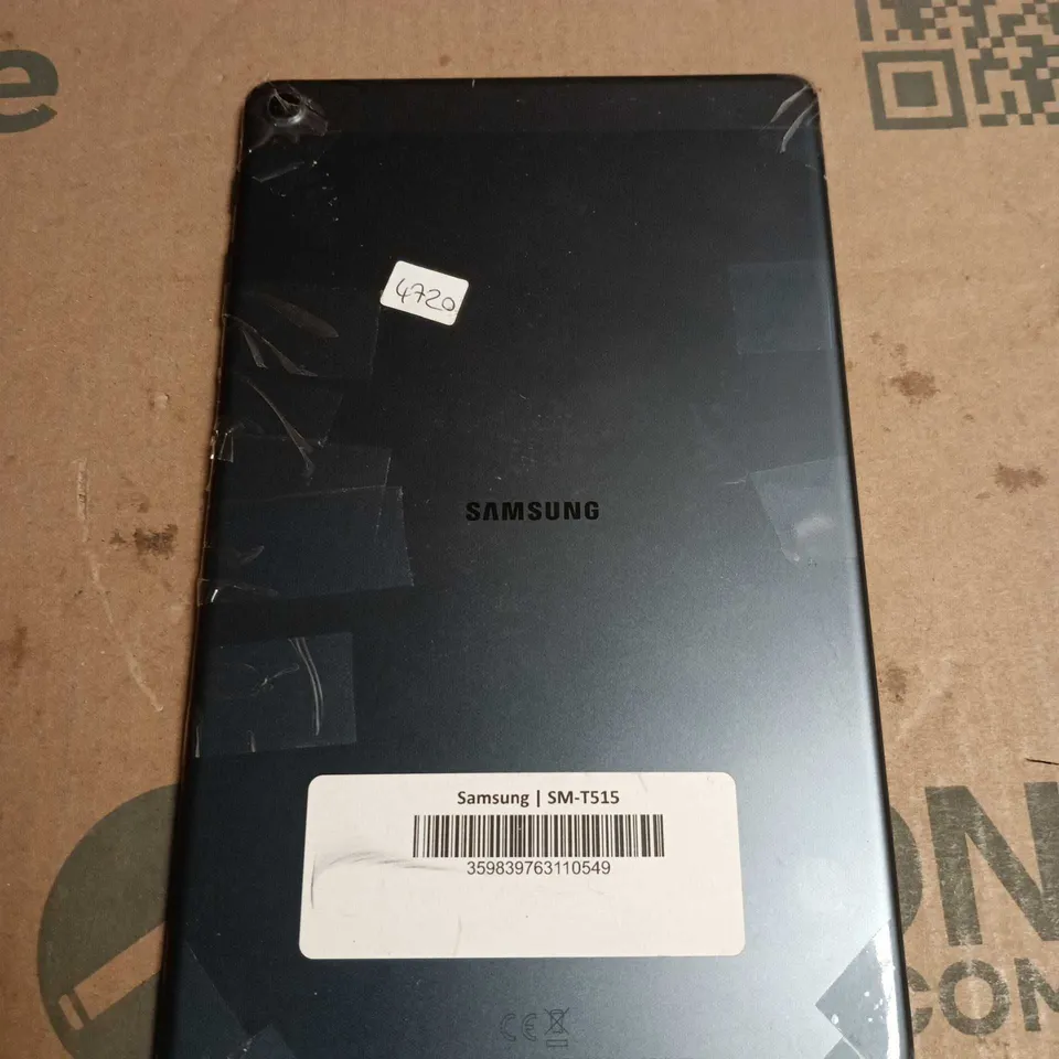 SAMSUNG GALAXY TAB A TABLET