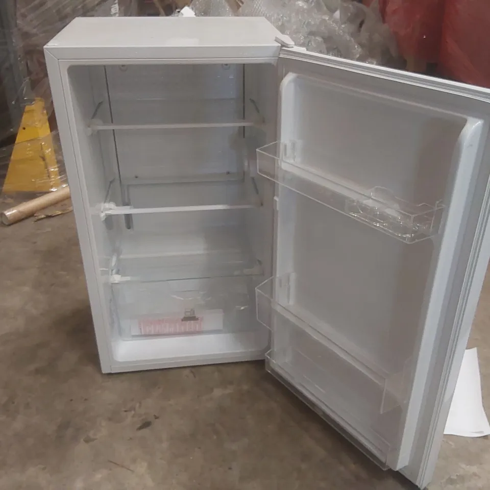 LOGIK LUL48W23 UNDERCOUNTER FRIDGE - WHITE