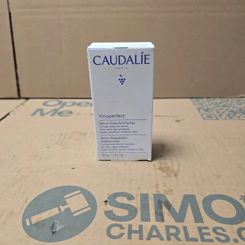 CAUDALIE PARIS BRIGHTENING DARK SPOT SERUM 30ML BOXED
