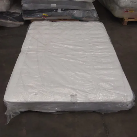 QUALITY BAGGED AFRIN BONNEL OPEN COIL DOUBLE MATTRESS 