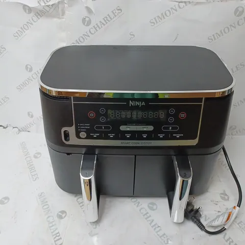 NINJA FOODI MAX DUAL ZONE 9.5L AIR FRYER AF451UK