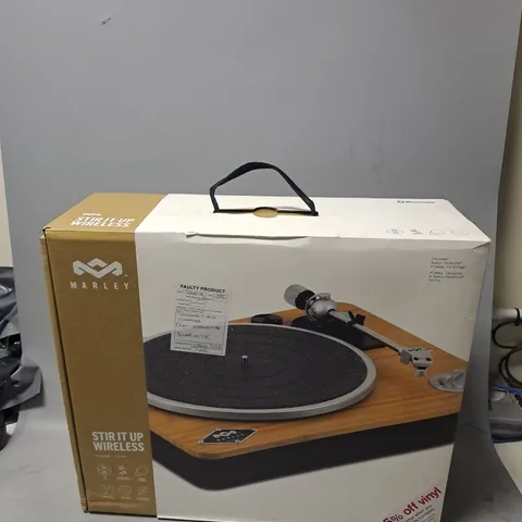 BOXED MARLEY STIR IT UP WIRELESS