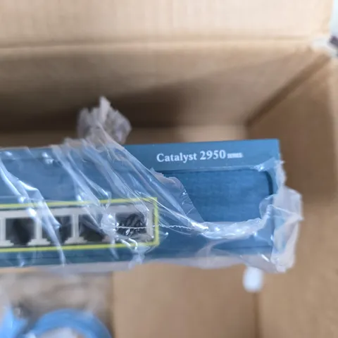 CISCO CATALYST WS-C2950-24 24-PORT ETHERNET SWITCH – BOXED