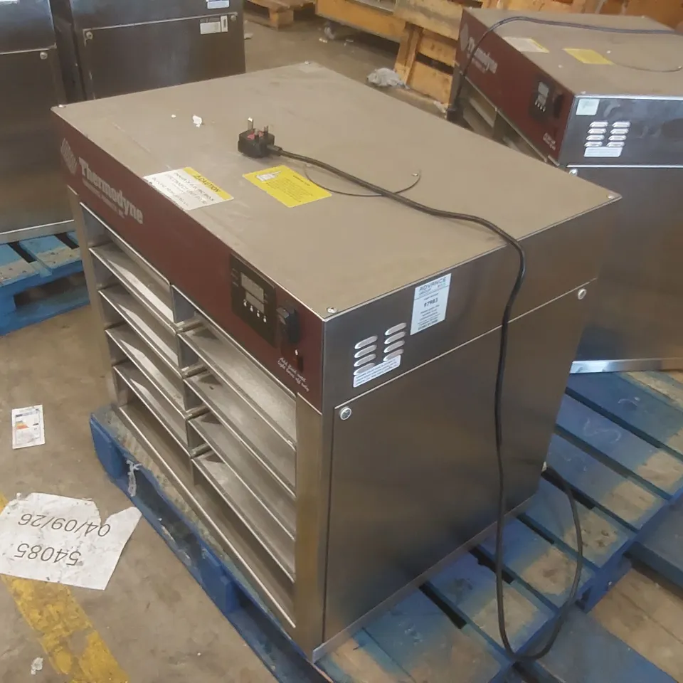 THERMODYNE 700NDNL COMMERCIAL COOK AND HOLD OVEN