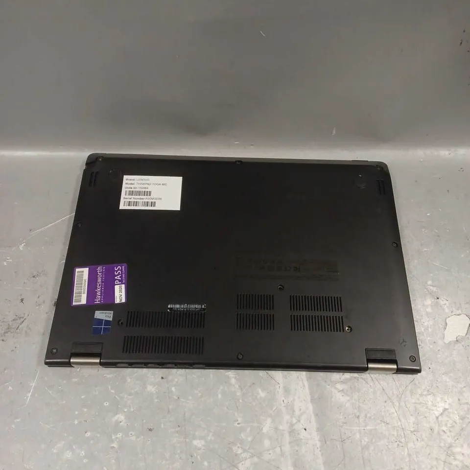 LENOVO YOGA 460 LAPTOP