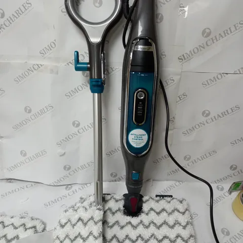 BOXED SHARK KLIK & FLIP S6003 SMARTRONIC STEAM MOP 