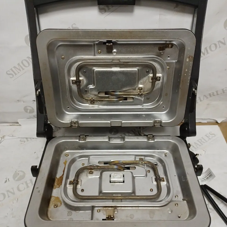 CUISINART GRILL AND SANDWICH MAKER GRSM4U