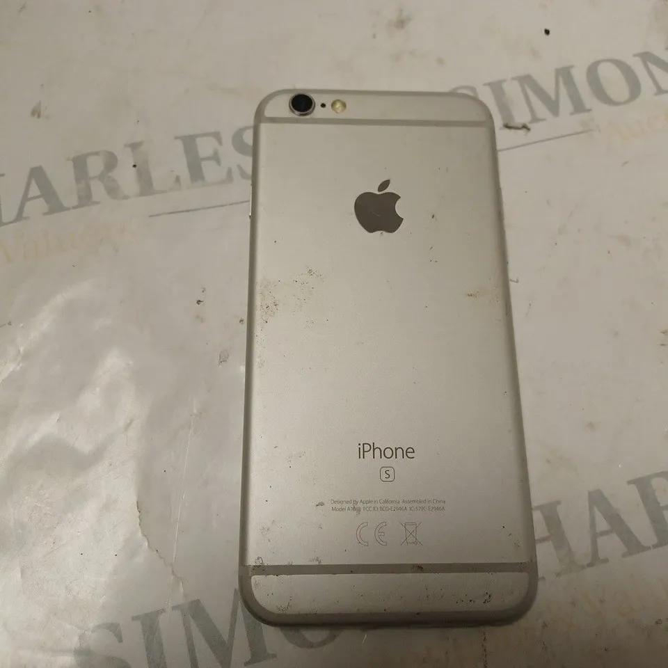 APPLE IPHONE 6S (A1688) SMARTPHONE 