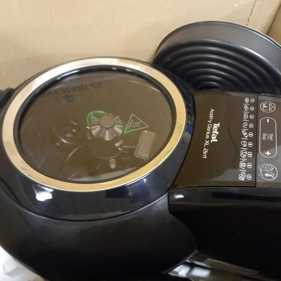 TEFAL ACTIFRY GENIUS HEALTH AIR FRYER