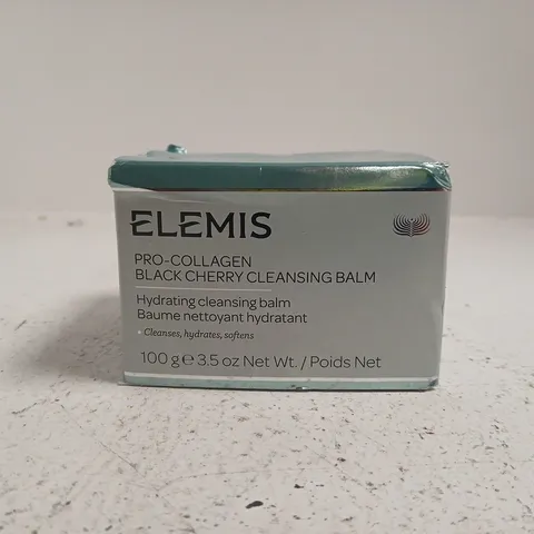 ELEMIS PRO-COLLAGEN BLACK CHERRY CLEANSING BALM 100G