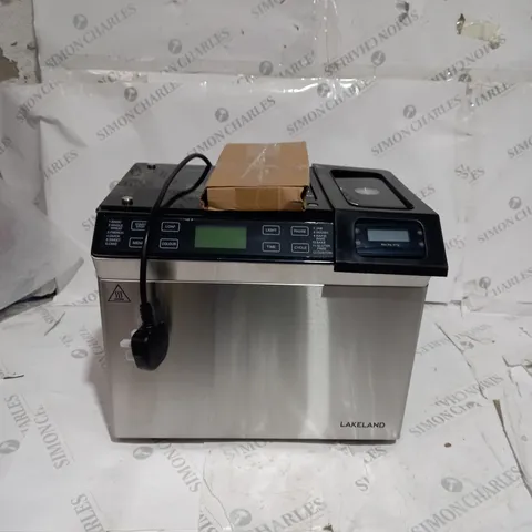 BOXED LAKELAND BREAD MAKE PLUS