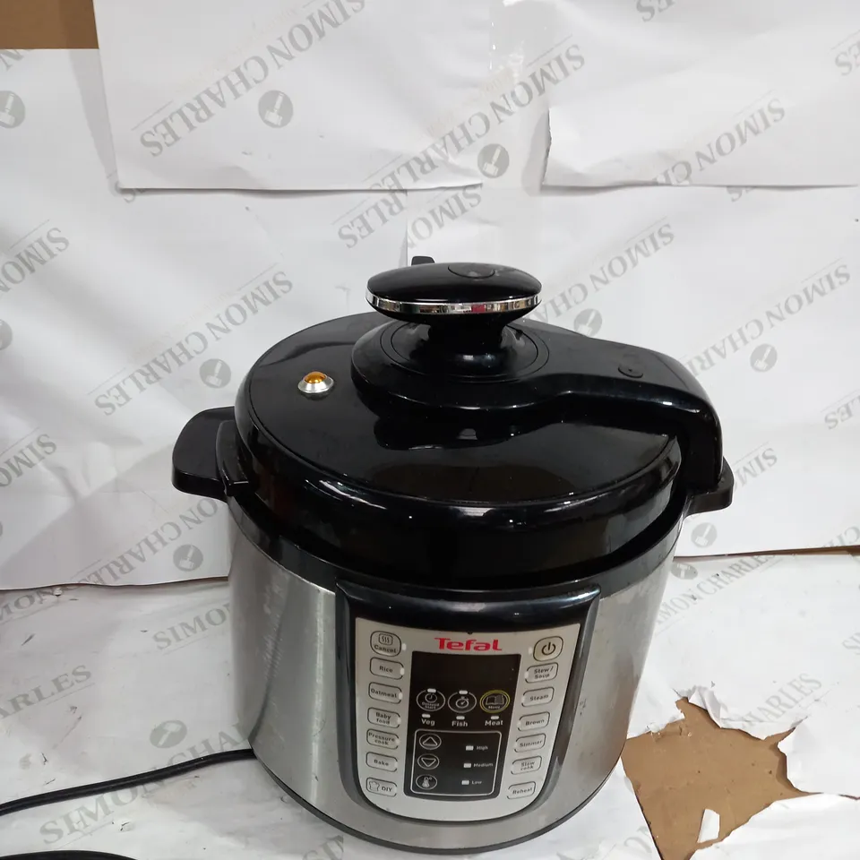 TEFAL ELECTRIC MULTI COOKER